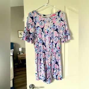 Lilly Pulitzer Romper